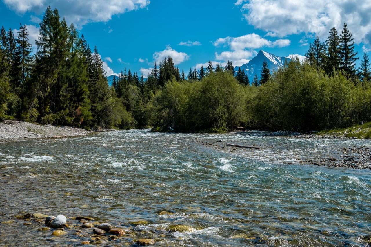 Nordik 1496 Apartman Vysoké Tatry Kültér fotó